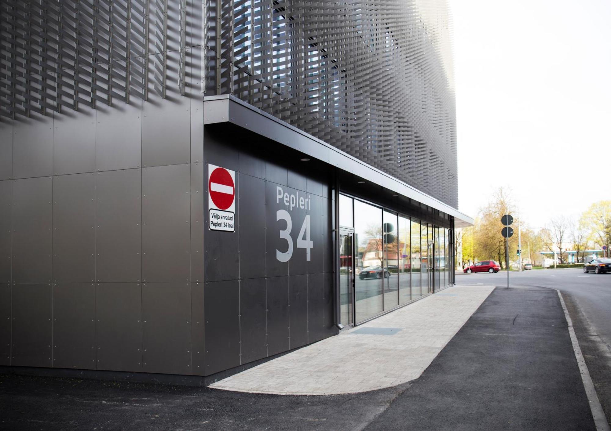 Pepleri Studio 29 Tartu Luaran gambar